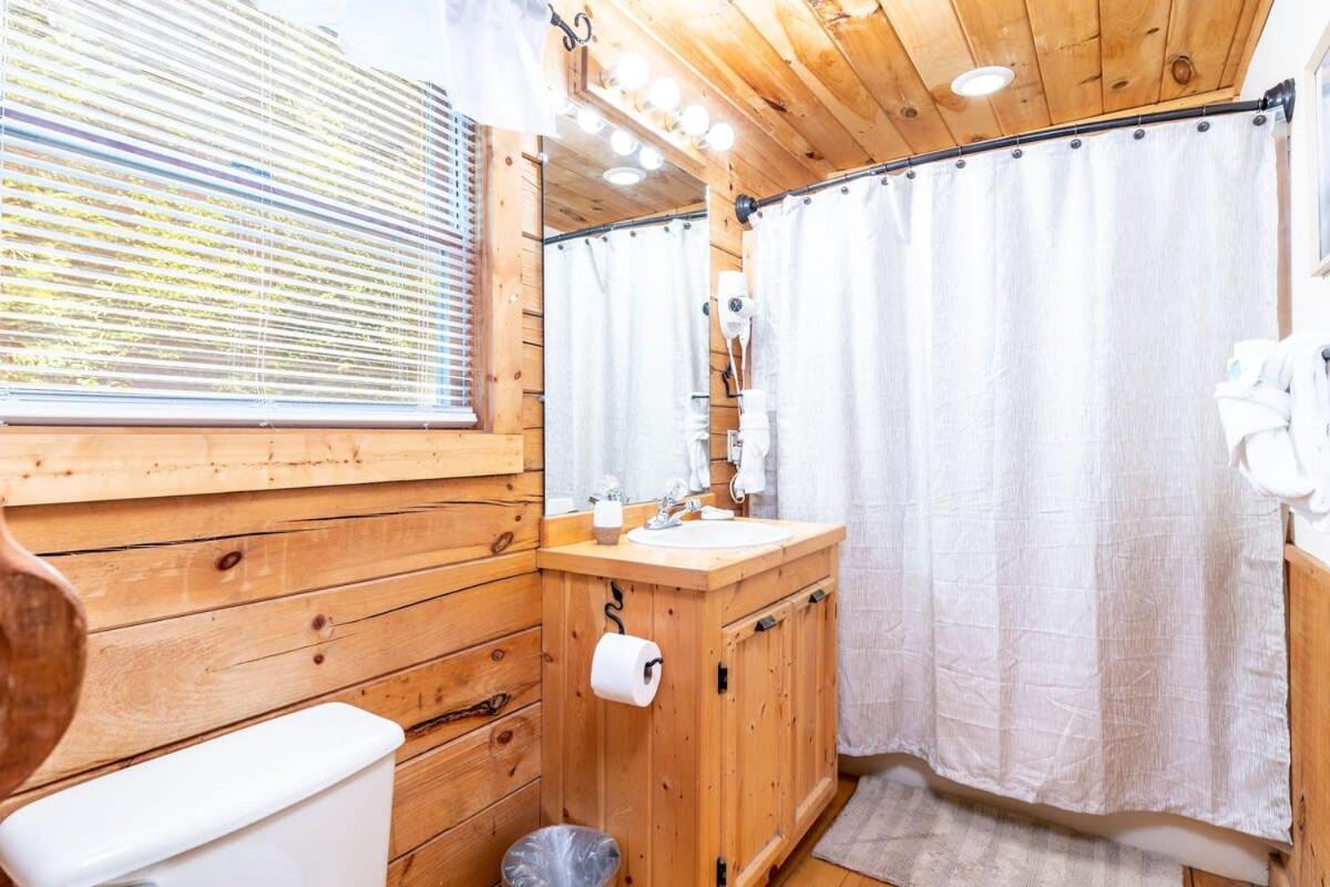 Quaint & Secluded Near Dollywood With Bbq&Hot Tub Villa Pigeon Forge Kültér fotó